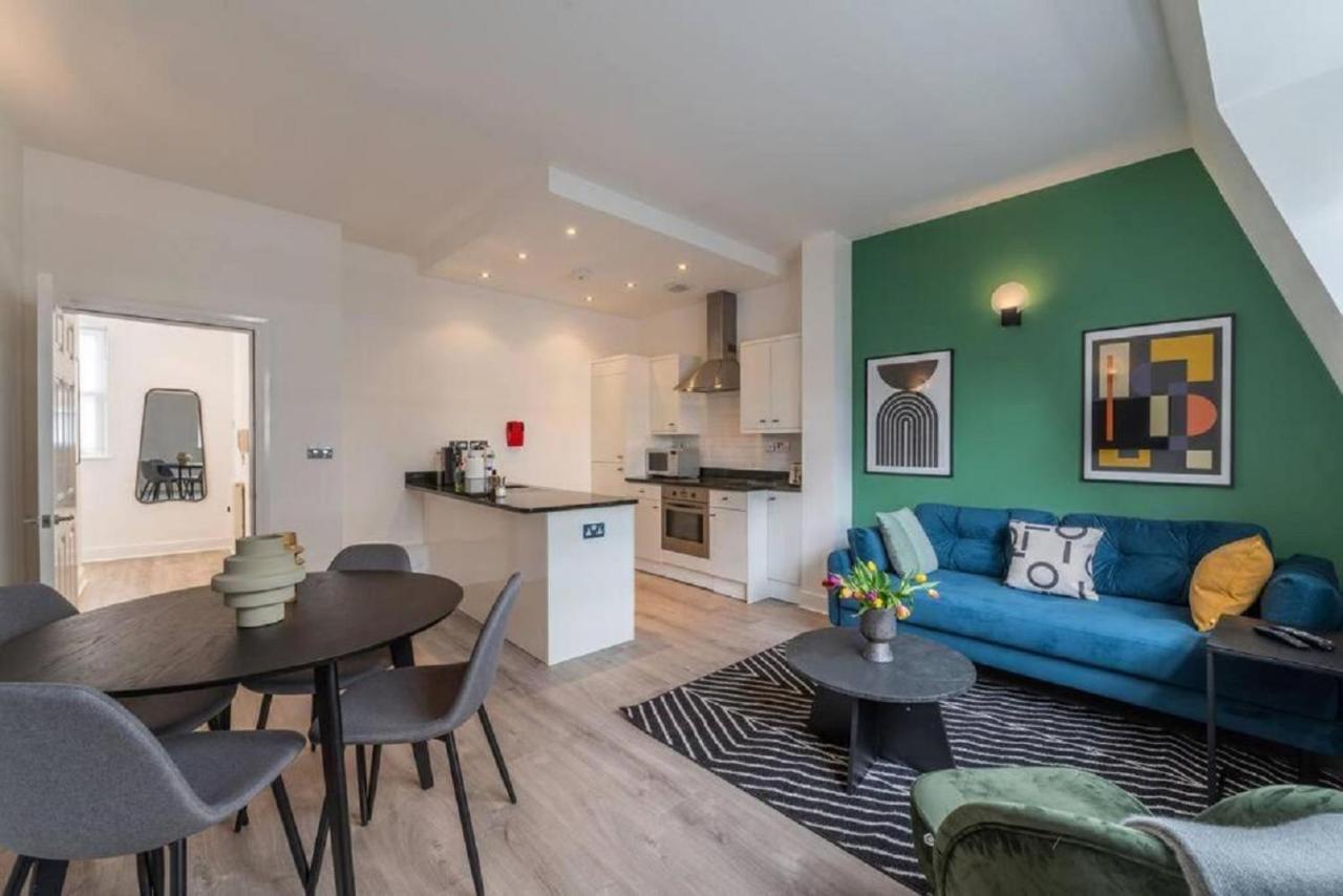 1 Bedroom - Tower Bridge - London City By Prime London Stays M-15 المظهر الخارجي الصورة
