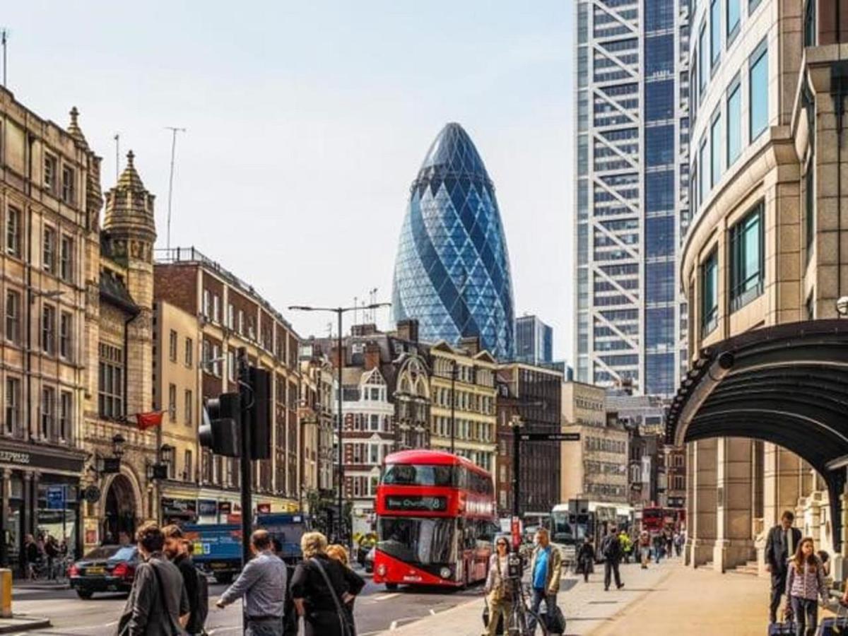 1 Bedroom - Tower Bridge - London City By Prime London Stays M-15 المظهر الخارجي الصورة