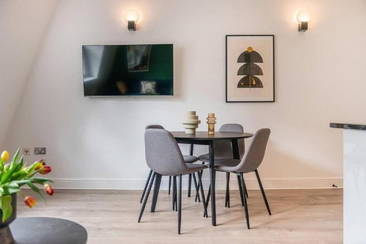 1 Bedroom - Tower Bridge - London City By Prime London Stays M-15 المظهر الخارجي الصورة
